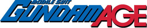 Mobile Suit Gundam AGE logo