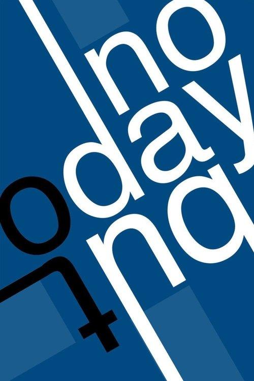 No Day But Today: The Story of 'Rent' film afişi