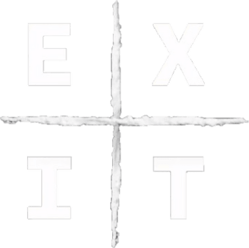Exit logo