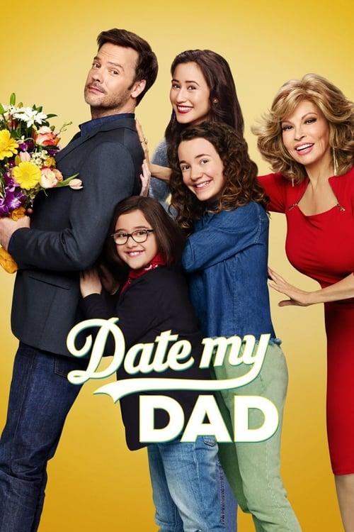 Date My Dad dizi afişi