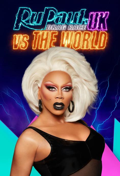RuPaul's Drag Race UK vs The World Sezon 1
