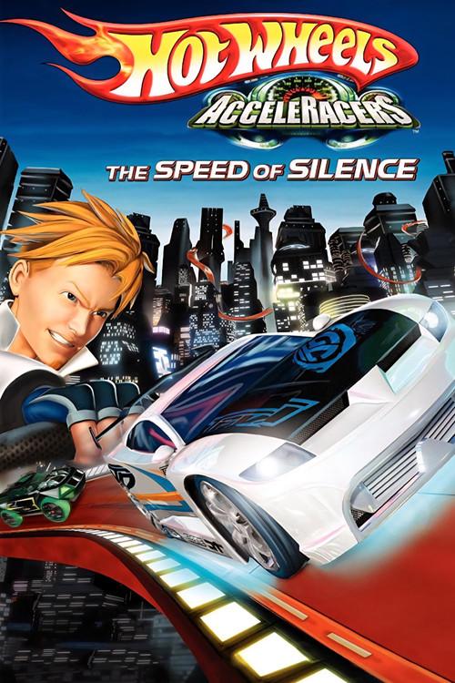 Hot Wheels AcceleRacers: The Speed of Silence film afişi