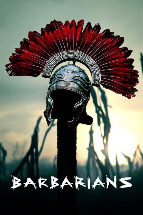 Barbarians dizi afişi