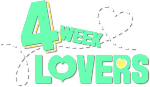 4 Week Lovers logo