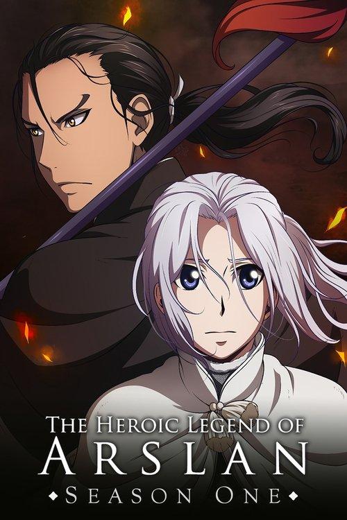 The Heroic Legend of Arslan Sezon 1