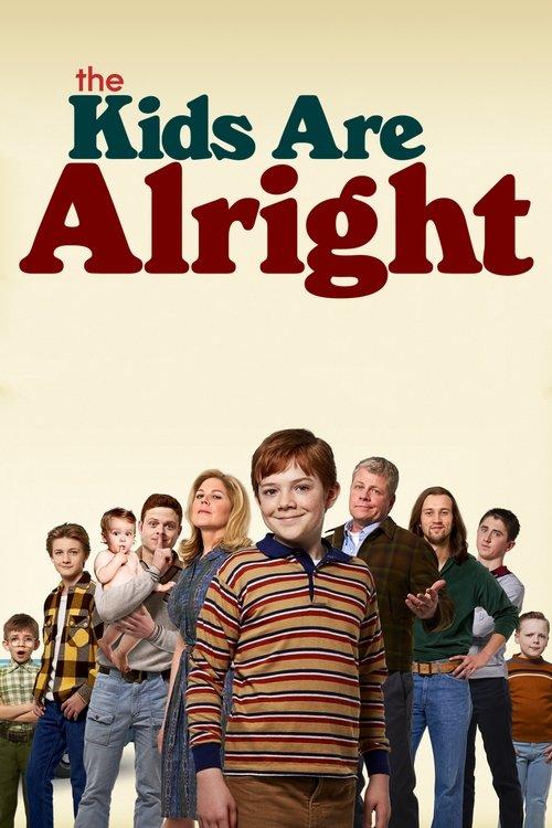 The Kids Are Alright dizi afişi