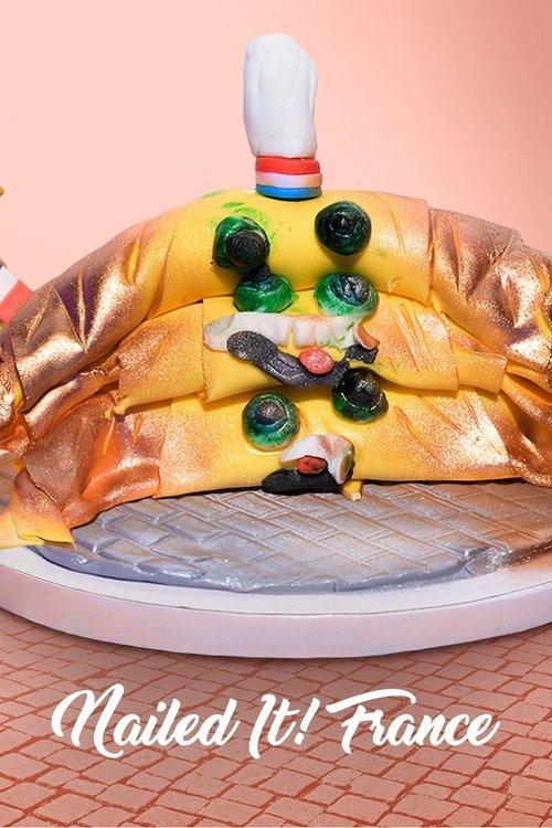 Nailed It! France dizi afişi