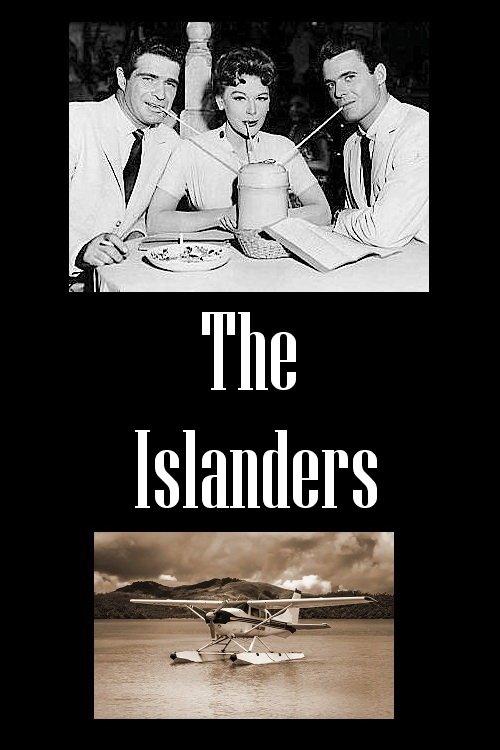 The Islanders dizi afişi