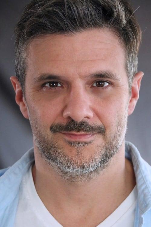 Marc Fournier fotoğrafı