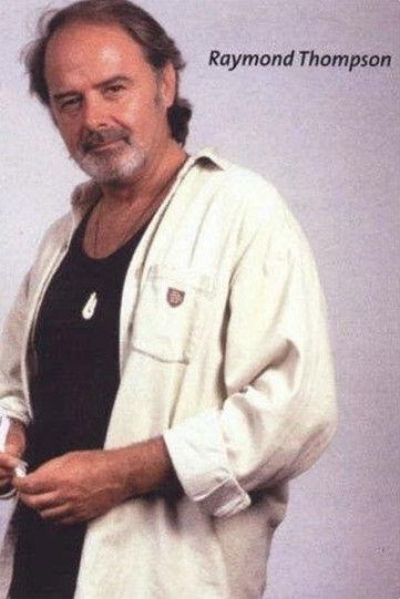 Raymond Thompson fotoğrafı
