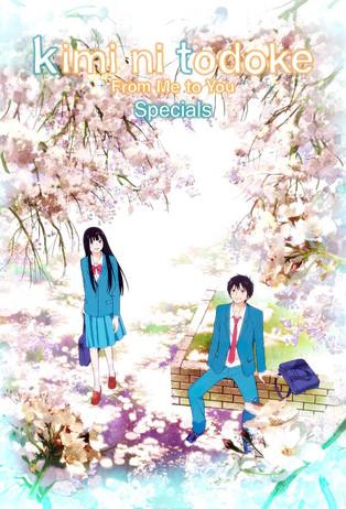 From Me to You: Kimi ni Todoke Sezon 0