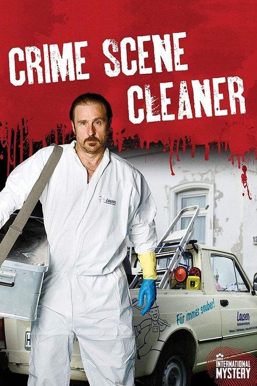 Crime Scene Cleaner dizi afişi