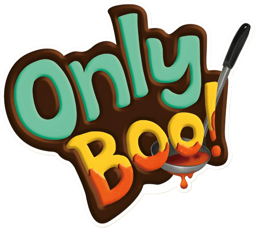 Only Boo! logo