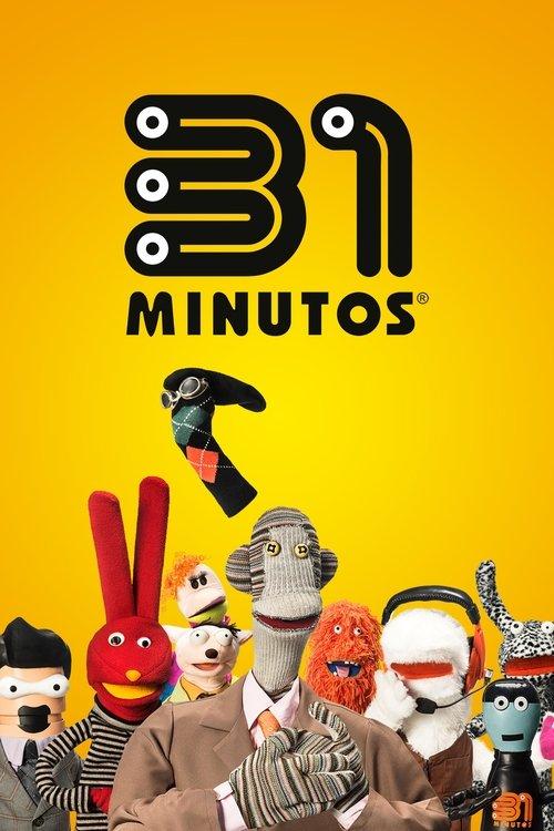 31 Minutos dizi afişi