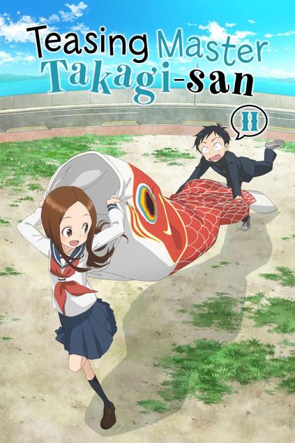Teasing Master Takagi-san Sezon 2