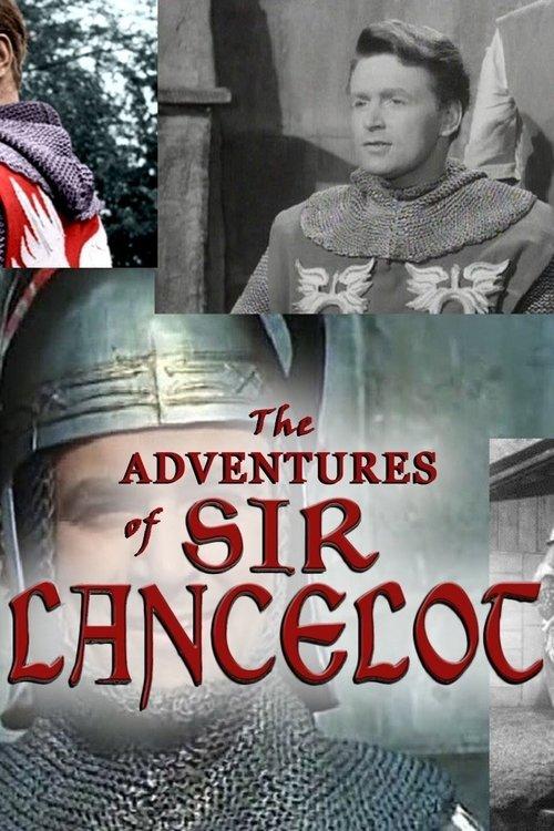 The Adventures of Sir Lancelot dizi afişi
