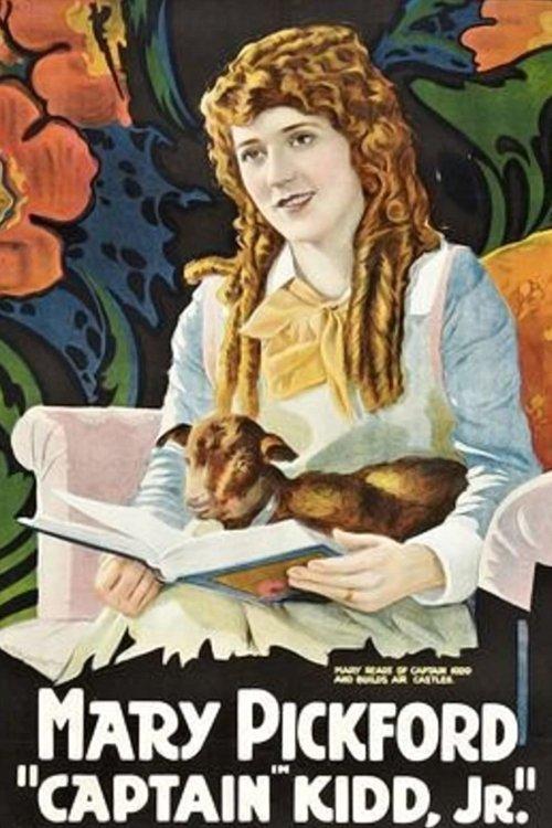 Captain Kidd, Jr. film afişi