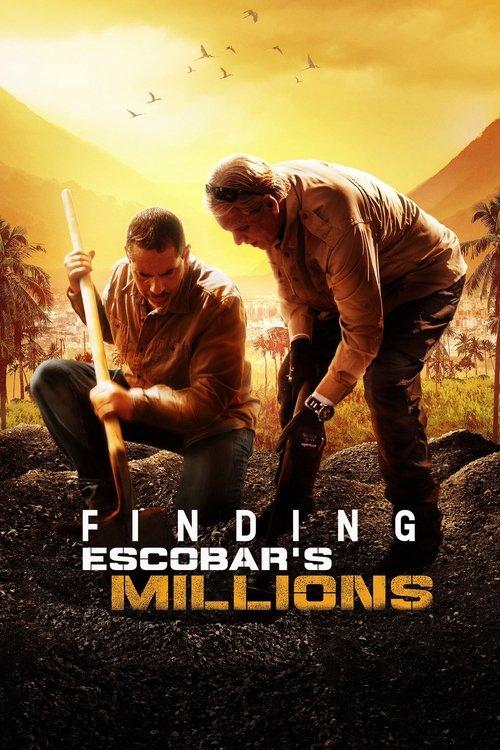 Finding Escobar's Millions dizi afişi