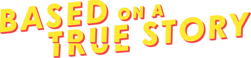 Based on a True Story logo