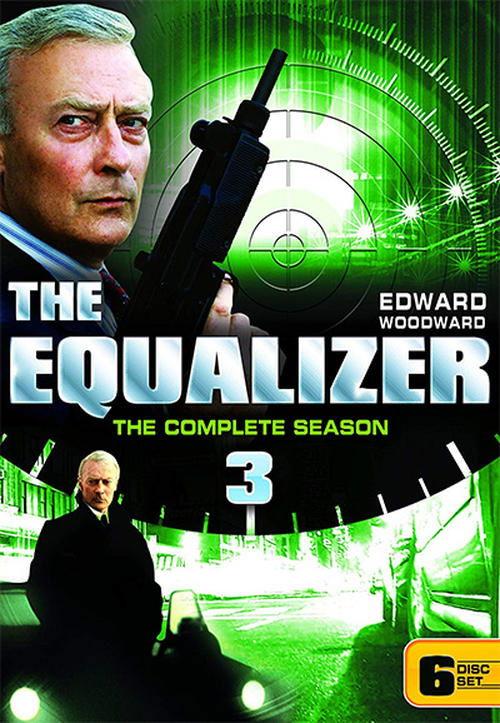 The Equalizer Sezon 3