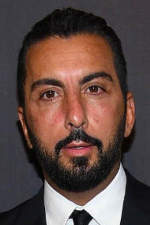 Danny A. Abeckaser fotoğrafı