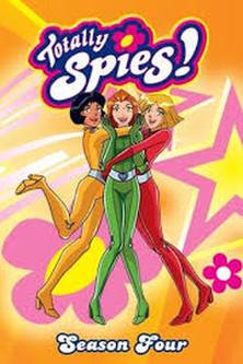Totally Spies! Sezon 4