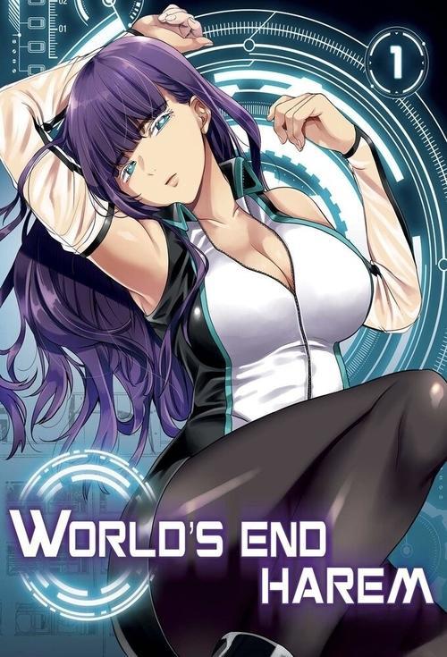World's End Harem Sezon 1