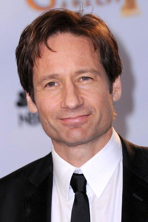 David Duchovny fotoğrafı
