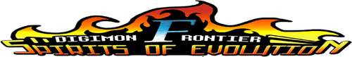 Digimon Frontier logo