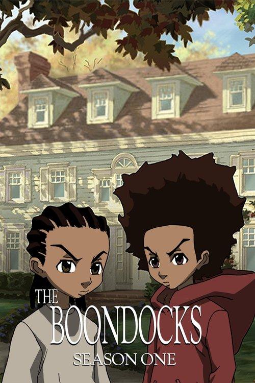 The Boondocks Sezon 1