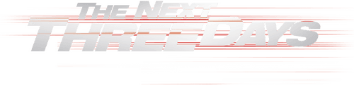 The Next Three Days logo
