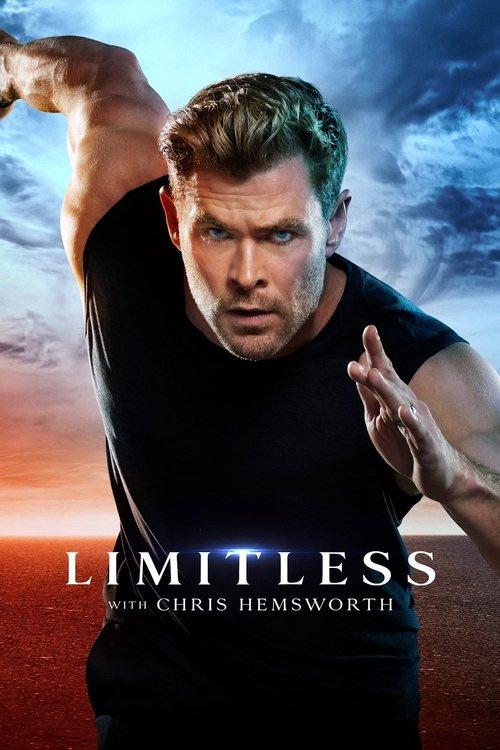 Limitless with Chris Hemsworth dizi afişi