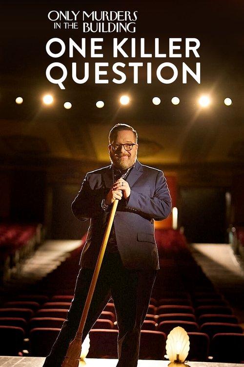 One Killer Question dizi afişi