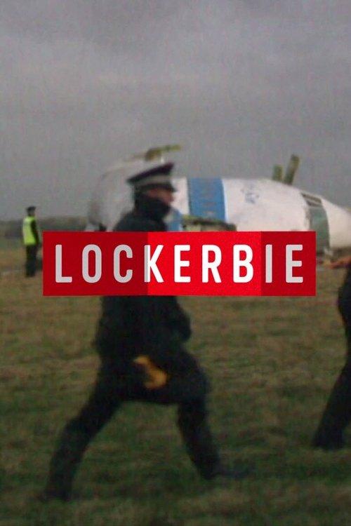 Lockerbie dizi afişi