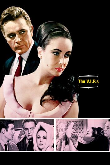 The V.I.P.s film afişi