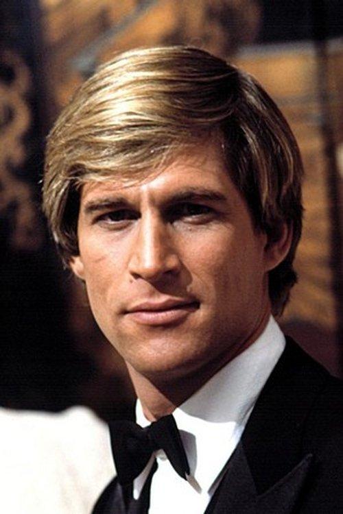 Simon MacCorkindale fotoğrafı