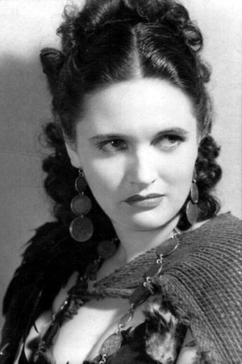 Margaretta Scott fotoğrafı