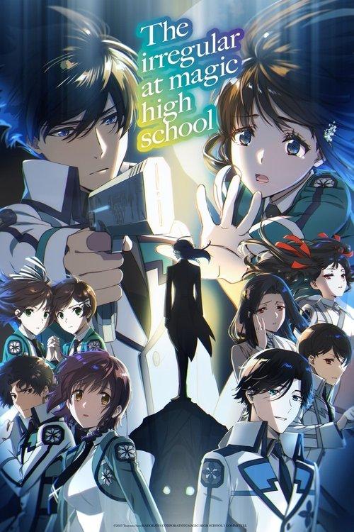 The Irregular at Magic High School Sezon 3