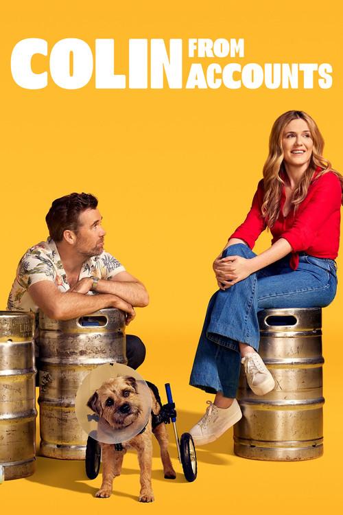 Colin from Accounts Sezon 1