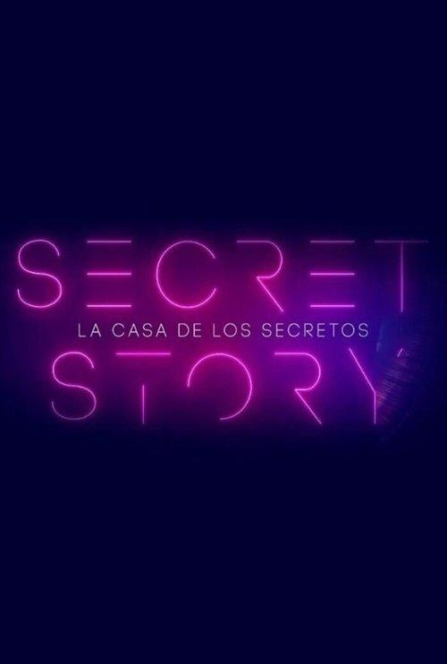 Secret Story: The House of Secrets dizi afişi