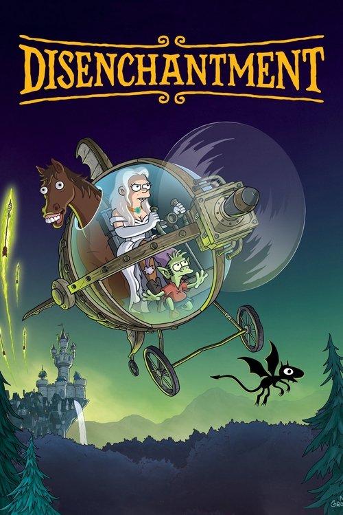 Disenchantment Sezon 2