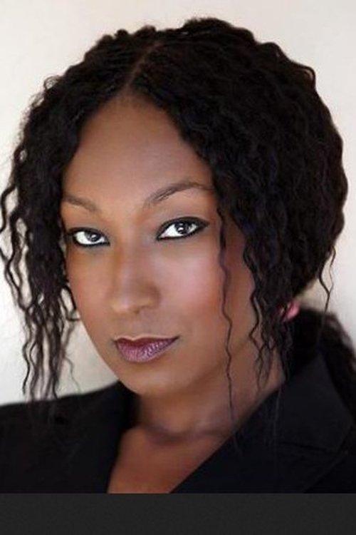 Nadège Beausson-Diagne fotoğrafı