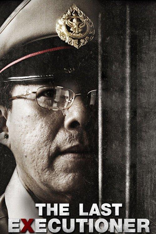 The Last Executioner film afişi