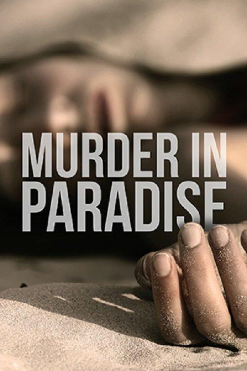 Murder in Paradise dizi afişi