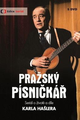 Pražský písničkář dizi afişi
