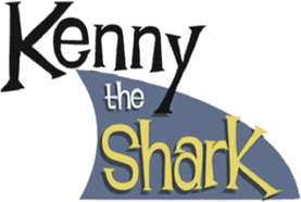 Kenny the Shark logo