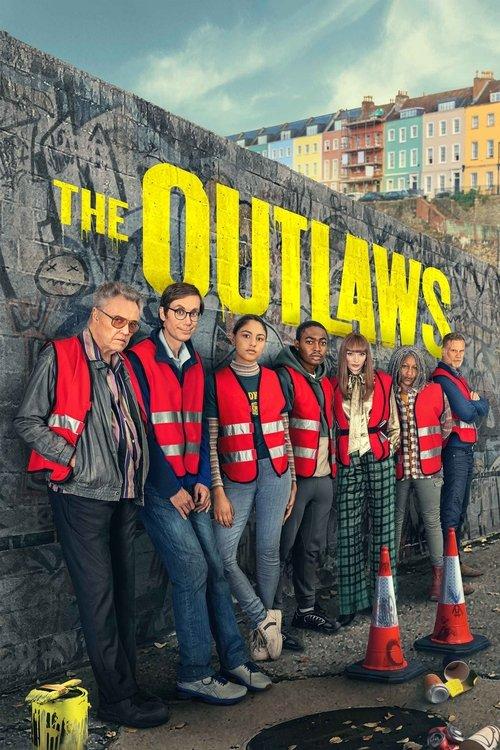 The Outlaws dizi afişi