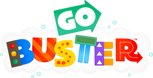 Go Buster! logo