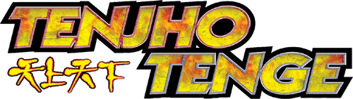 Tenjho Tenge logo