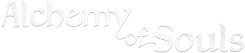 Alchemy of Souls logo